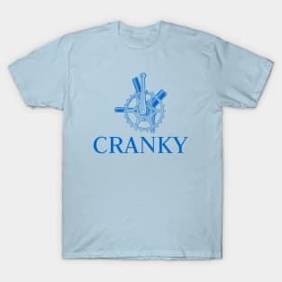 Cranky Bicycle T-Shirt